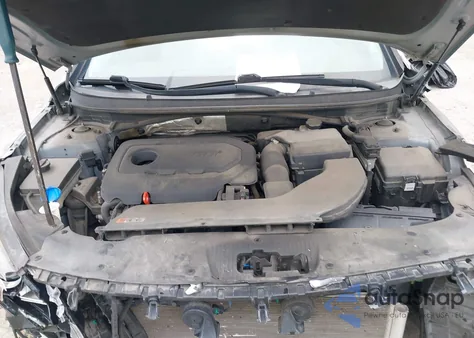 2015 Hyundai Sonata Se из США, поврежденный, VIN 5NPE24AF9FH181847